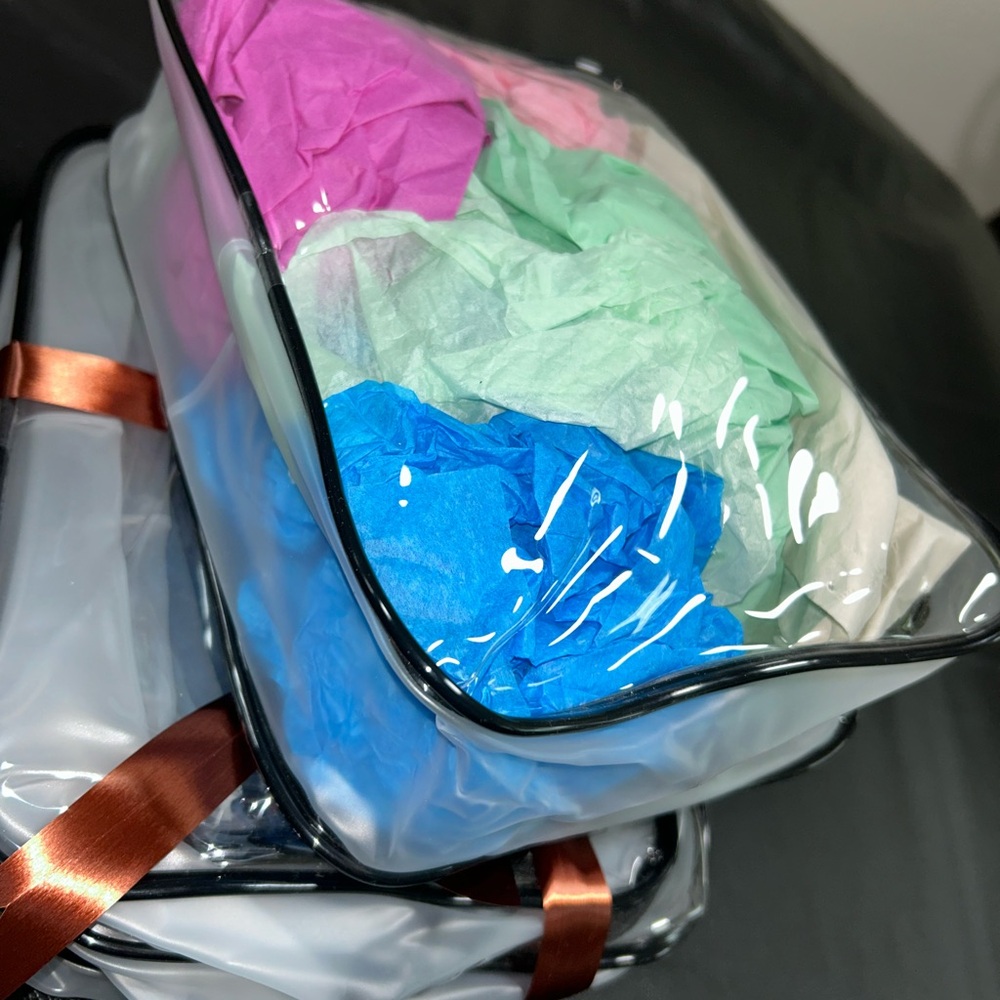 Colorful Travel Packing Cubes Set - Picture 4 of 11